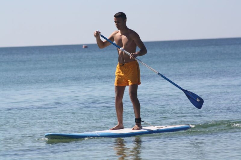 Armação de Pêra: Stand Up Paddle Hire - Who Should Consider This?