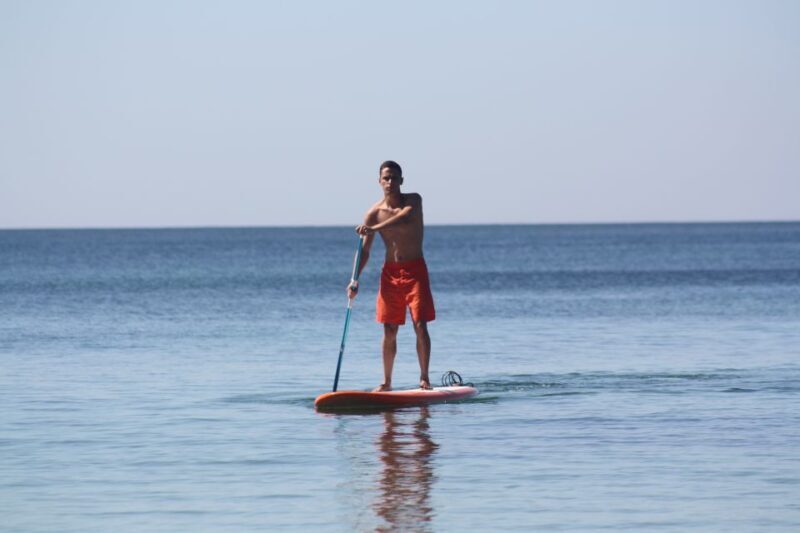 Armação de Pêra: Stand Up Paddle Hire - Final Thoughts