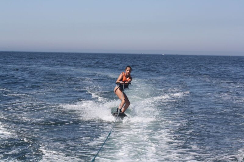 Armação de Pêra: Wakeboard Experience - Armação de Pêra: Wakeboard Experience