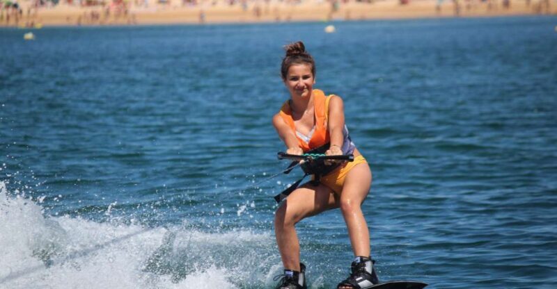 Armação de Pêra: Wakeboard Experience - Key Points