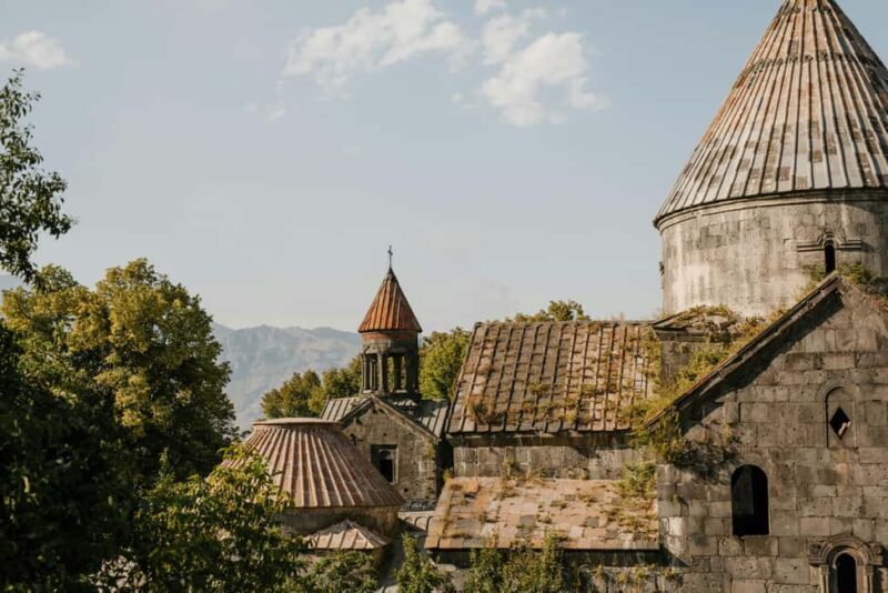 Armenia: 4-Day Nature and Adventure Tour with Accommodation - A Closer Look at the 4-Day Armenia Adventure Tour