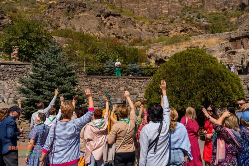 Armenia: 5-Day Tour with Wine Tasting and Hot Springs - Exploring the Itinerary in Detail