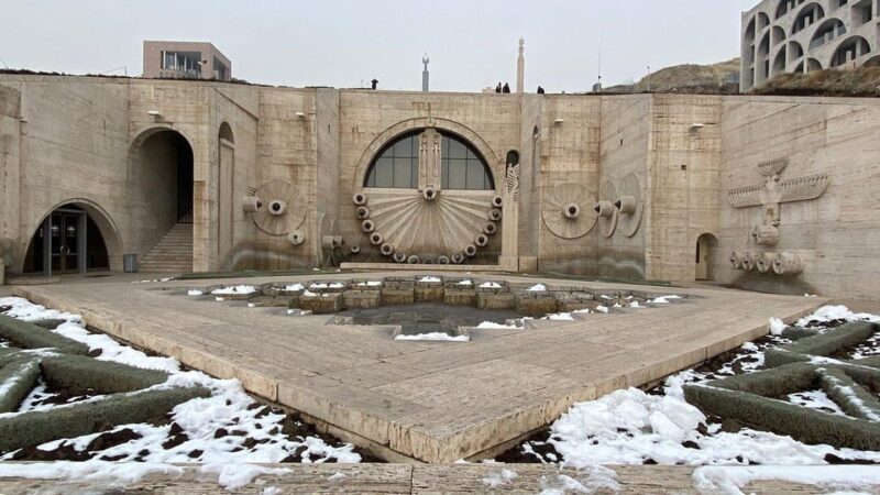 Armenia. Akhpat, Dilijan, Sevan, cascad Yerevan from Tbilisi - What to Expect from the Armenia Day Tour