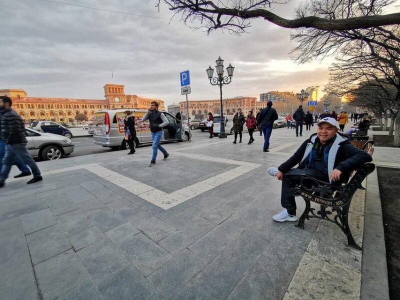 Armenia. Akhpat, Dilijan, Sevan, cascad Yerevan from Tbilisi - Logistics and Practicalities