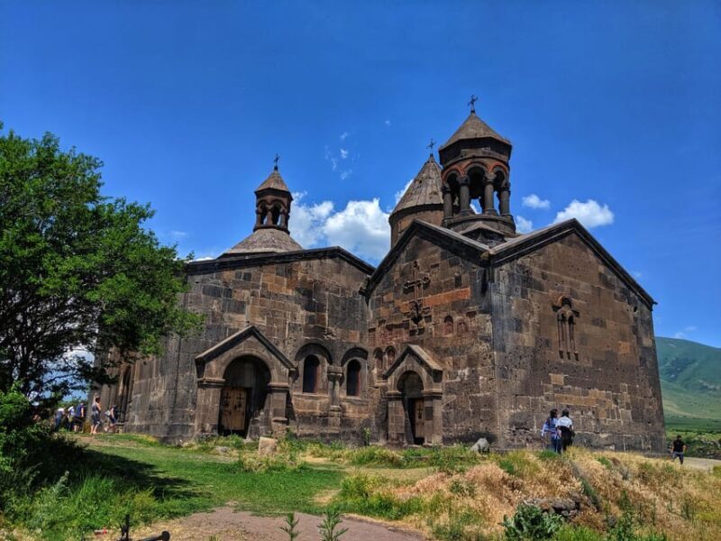 Armenia. Akhpat, Dilijan, Sevan, cascad Yerevan from Tbilisi - FAQs