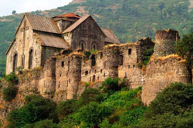 Armenia Full Day Private Tour From Tbilisi, Most Popular Places - Key Points