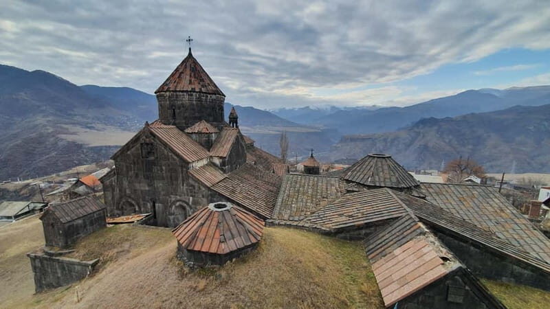 Armenian Treasures: Tbilisi to Lake Sevan & Haghpat - Key Points