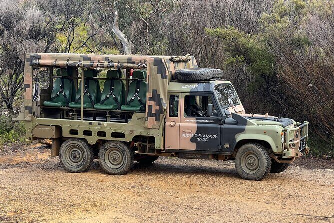 Army Truck Adventures - 3 Hour Guided Tour - Who Should Consider This Tour?
