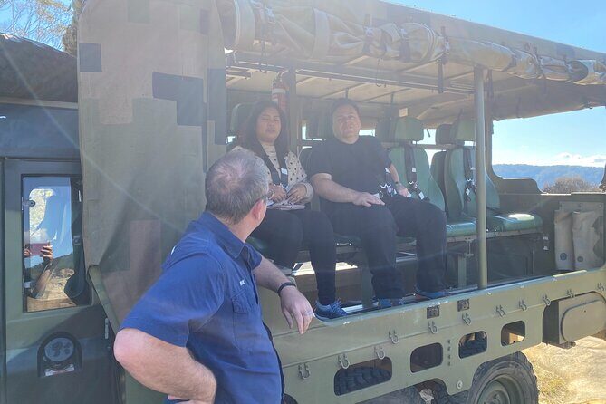 Army Truck Adventures - 90 Minute Guided Tour - What the Reviews Say