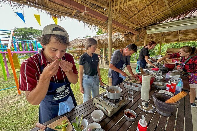 Aroidees Farm-Fresh Thai Cooking Experience - An In-Depth Look at What to Expect