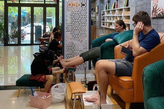Aroma Massage Experience in Hoi An - What to Expect from the Aroma Massage Experience