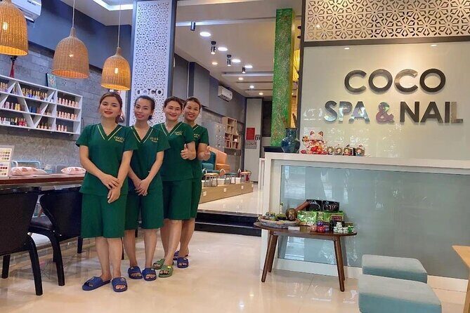 Aroma Massage Experience in Hoi An - Practical Details & Booking
