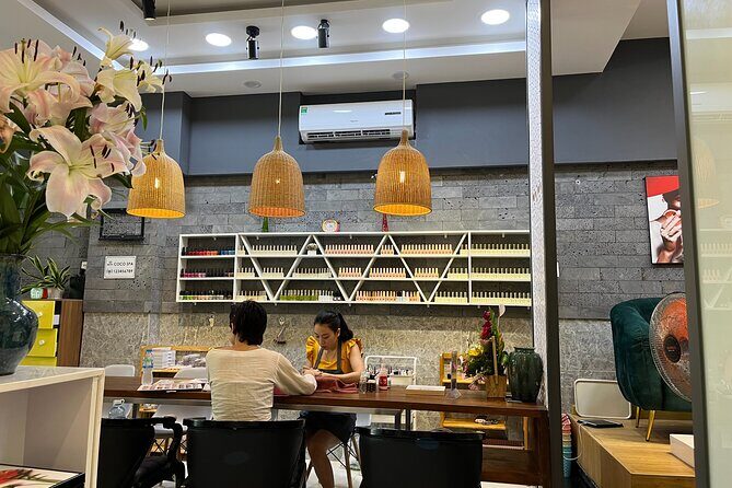 Aroma Massage Experience in Hoi An - The Sum Up