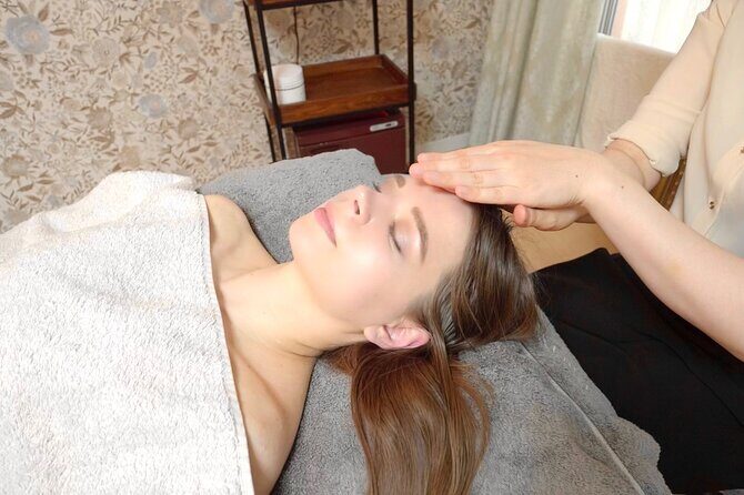 Aroma Massage with cherry blossom infused oil - The Final Verdict