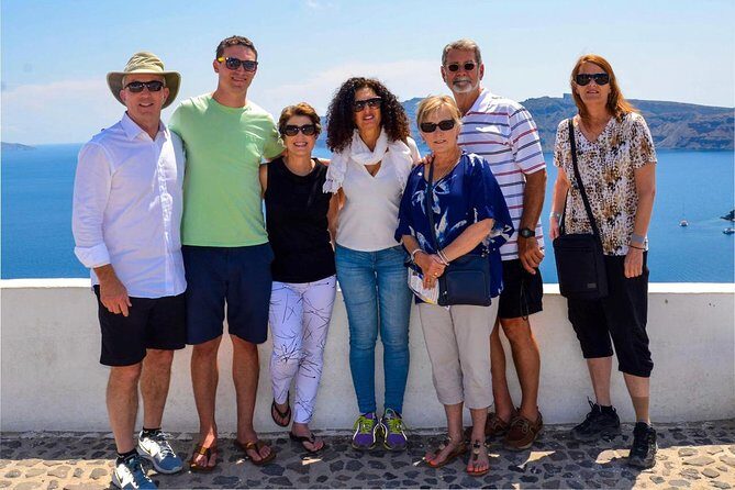 Aroma of Santorini:Private Half Day Sightseeing with wine tasting - Key Points