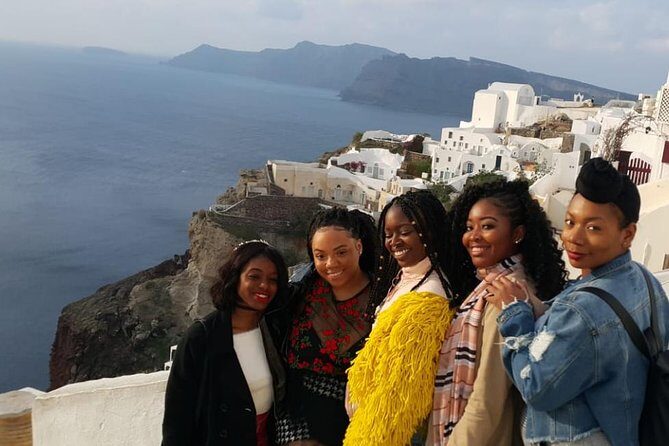 Aroma of Santorini:Private Half Day Sightseeing with wine tasting - Who Should Consider This Tour?