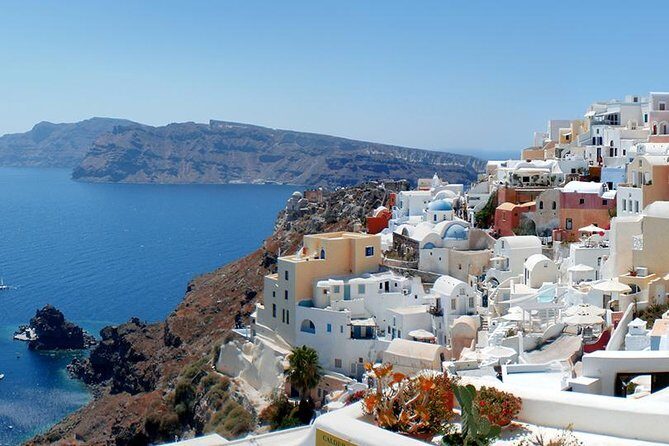 Aroma of Santorini:Private Half Day Sightseeing with wine tasting - Final Thoughts