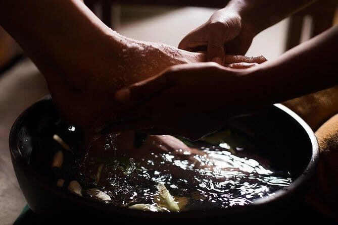 Aromatherapy Apsara Indulgence Massage in Siem Reap - Considerations and Tips