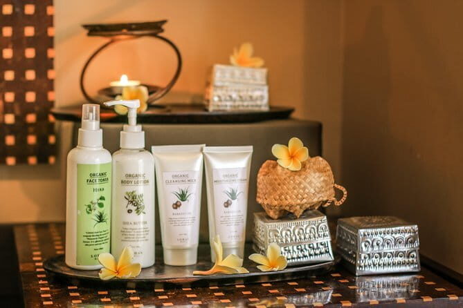 Aromatherapy Facial Massage - Why the Location & Setting Matter