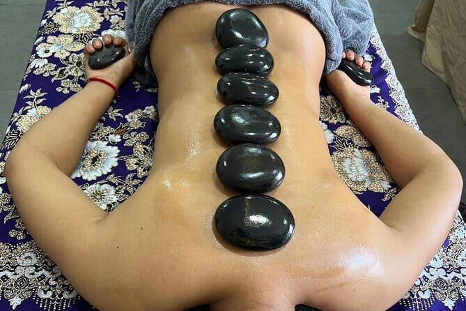 Aromatherapy Hot Stone Massage Relaxation & Healing Therapy - Key Points