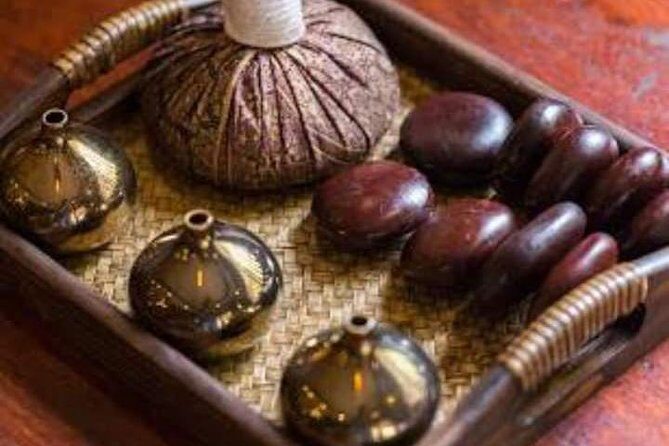 Aromatherapy Massage (Natural Oil Massage Full Body) 60minutes - Key Points