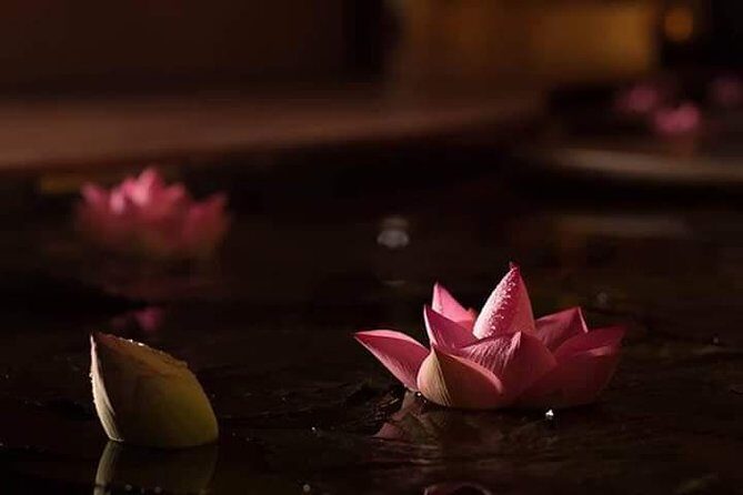 Aromatherapy Massage (Natural Oil Massage Full Body) 60minutes - What You Can Expect from the Aromatherapy Massage Experience