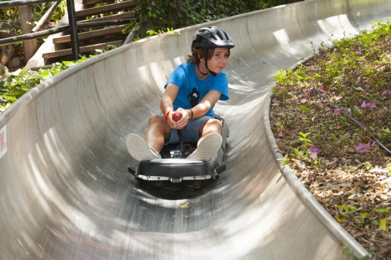 Arona: Entry Ticket to Tenerife's Jungle Park Zoo - Exploring the Park: What to Expect