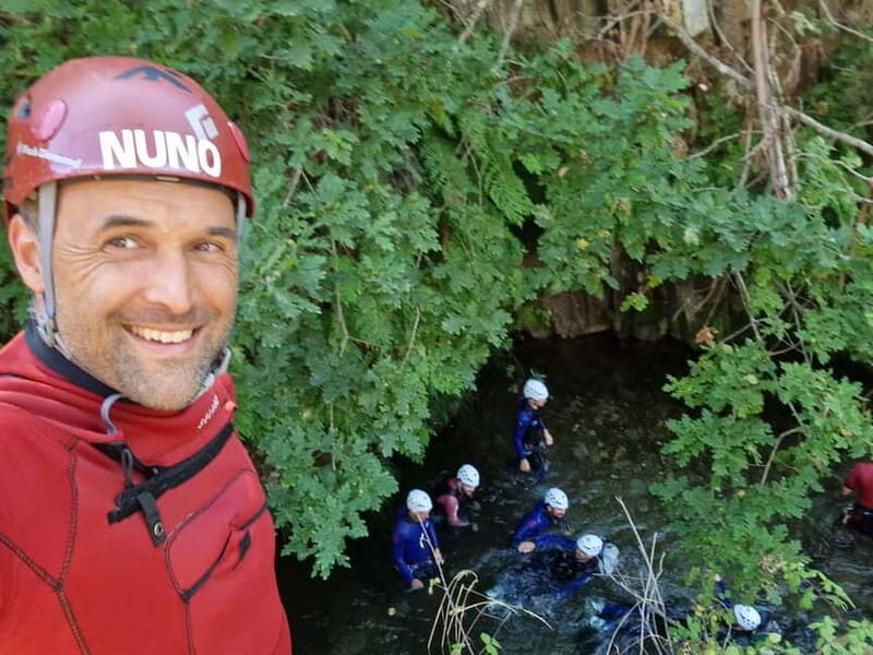 Arouca: Canyoning Adventure in Rio de Frades - Key Points