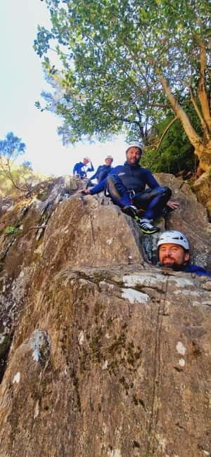 Arouca: Canyoning Adventure in Rio de Frades - An In-Depth Look at the Canyoning Experience