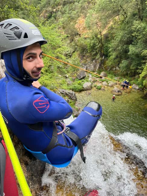 Arouca: Canyoning Adventure with Guide - What to Expect from the Canyoning Tour in Arouca