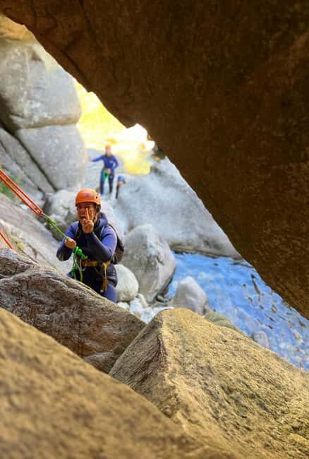 Arouca: Canyoning Adventure with Guide - The Sum Up