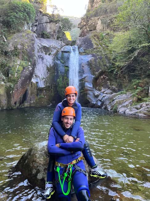 Arouca: Canyoning Adventure with Guide - FAQ