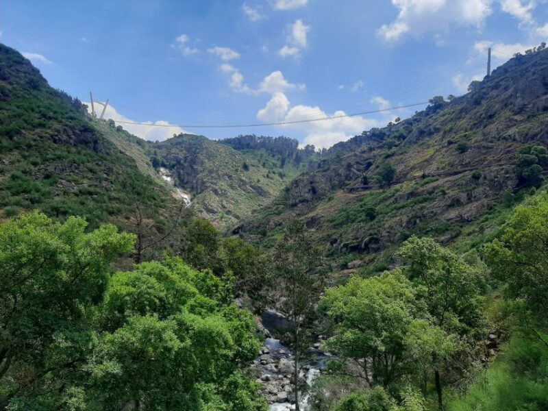 Arouca: Guided Tour Paiva Walkways + 516 Suspension Bridge - Key Points