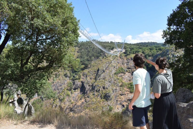 Arouca: Guided Tour Paiva Walkways + 516 Suspension Bridge - Final Thoughts