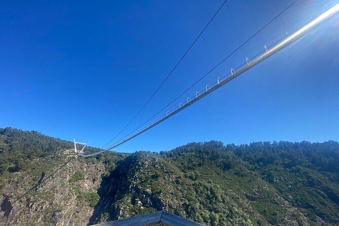Arouca Suspension Bridge and Paiva Walkway Day Tour from Porto - Exploring the Day Tour: An In-Depth Look