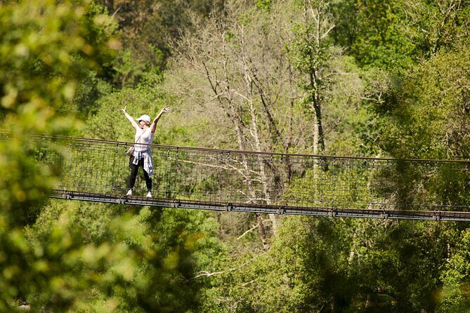 Arouca Suspension Bridge and Paiva Walkway Day Tour from Porto - FAQ
