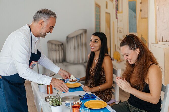 Around Greece In Five Dishes - Engaging Review of "Around Greece In Five Dishes"