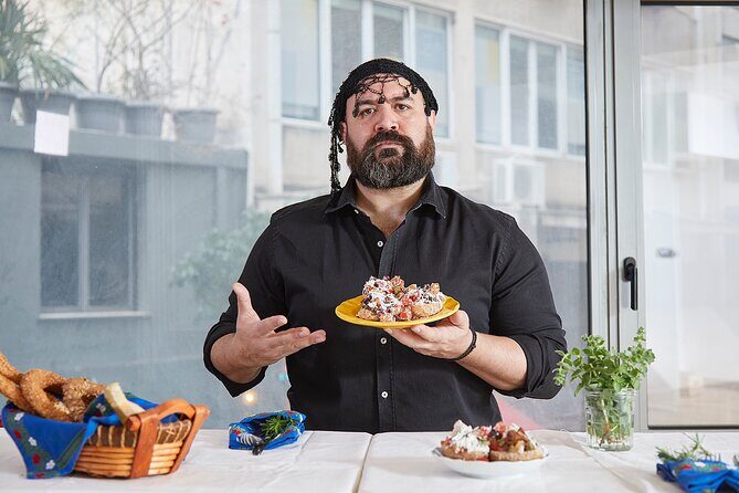 Around Greece In Five Dishes - A Taste of Something Different in Athens