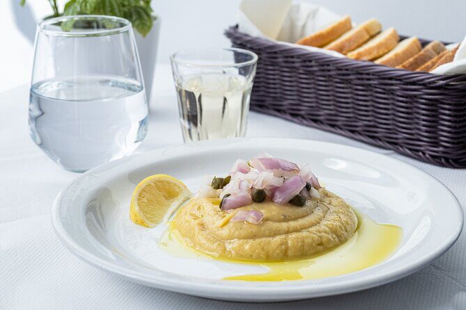 Around Greece In Five Dishes - Who Will Love This Experience?
