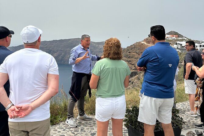 Around Santorini - Semi Private Tour - The Sum Up