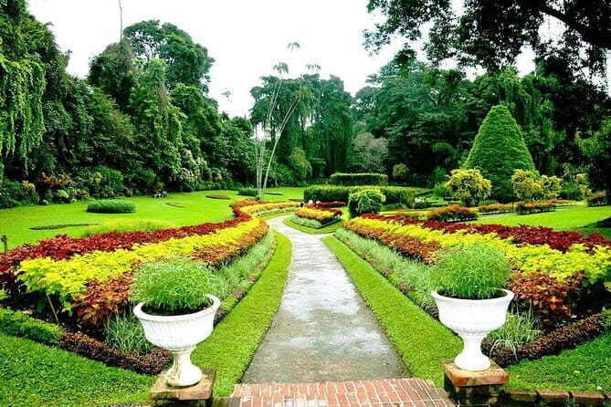 Around Sri Lanka Tours - FAQs