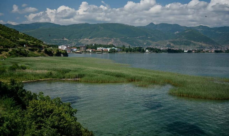 Around the lake Albania from Ohrid and Struga. - A Well-Rounded Day on Lake Ohrid and Beyond