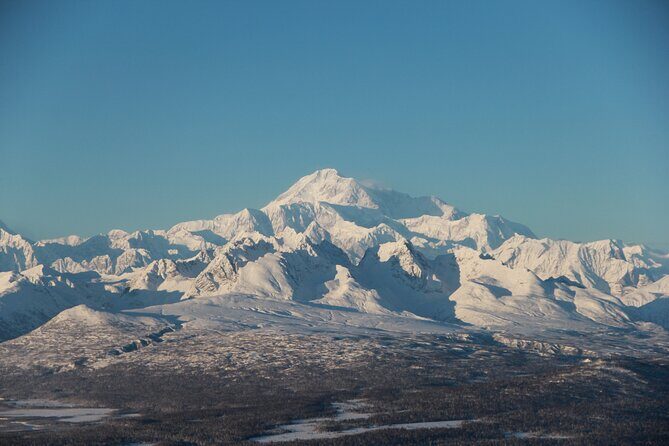 Around The Mountain Flightseeing Tour from Talkeetna - The Experience: What You Can Expect