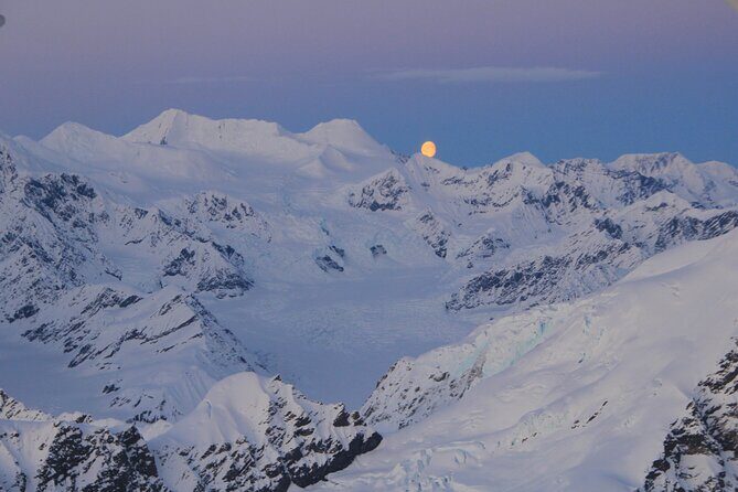 Around The Mountain Flightseeing Tour from Talkeetna - Authentic Experiences from Reviewers