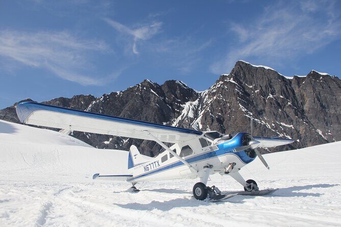 Around The Mountain Flightseeing Tour from Talkeetna - Who Is This Tour Perfect For?