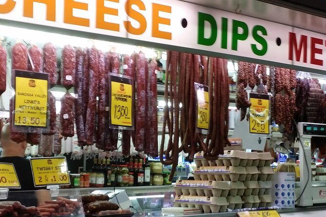 Around the Square Adelaide Walking Tour - What Past Guests Say