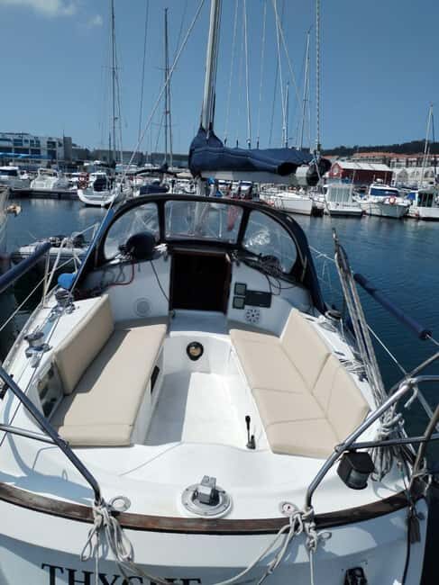 Arousa Estuary: Exclusive sailing routes - What Makes This Sailing Tour Stand Out