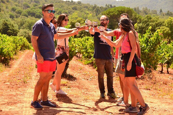 Arrabida and Sesimbra Small-Group Day Trip from Lisbon with Wine Tasting - FAQ