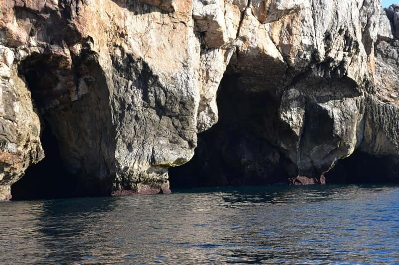 Arrábida by Boat - Key Points