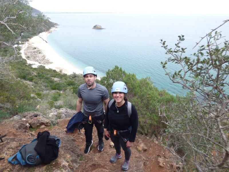 Arrábida Climbing Experience - What to Expect During the Tour